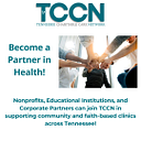 Tennessee Charitable Care Network logo