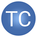 TCdial logo