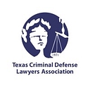 Texas Criminal Defense Lawyers Association logo