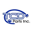 Tcd Parts logo