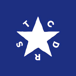 Texas County and District Retirement System logo