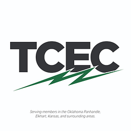 Tri-County Electric Cooperative logo