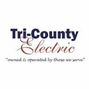 Tri County Electric Membership logo