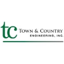 Town & Country Engineering, Inc. logo