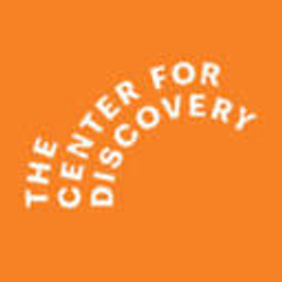 The Center for Discovery, Inc. logo