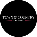 Town & Country Fine Foods logo