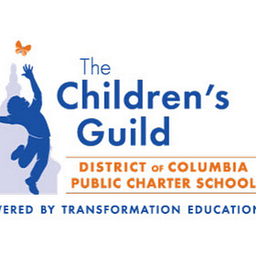 The Children's Guild DC PCS logo