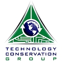 Technology Conservation Group logo