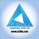 Triangle Construction Inc & Facility Maintenance logo