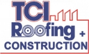 TCI Roofing + Construction logo