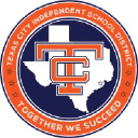 Texas City Independent School logo