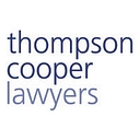Thompson Cooper Lawyers logo