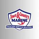 Town & Country Marine logo
