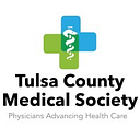 TULSA COUNTY MEDICAL SOCIETY FOUNDATION logo