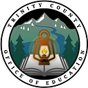 Trinity County Office of Education logo