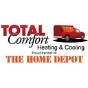 Total Comfort Heating And Cooling logo