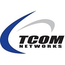 Tcom Networks logo