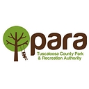 Tuscaloosa County Park & Recreation Authority (Para) logo