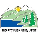 Tahoe City Public Utility District logo