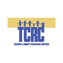 Tazewell County Resource Centers logo
