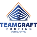 Teamcraft Roofing Inc. logo