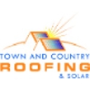 Town & Country Roofing & Solar logo