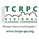 Tri County Regional Planning Commission logo