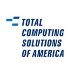 Total Computing Solutions of America, Inc. logo