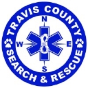 Travis County Search And Rescue logo