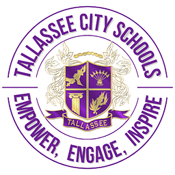 Tallassee Elementary School logo