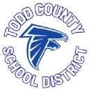 Todd County School District logo