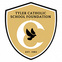 Tyler Catholic School Foundation logo