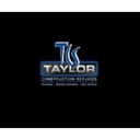 Taylor Construction Services logo