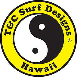 T&C Surf Designs logo