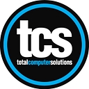 Total Computer Solutions logo