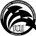 Transportation Communications Unioniam logo