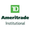 Td Ameritrade Institutional logo