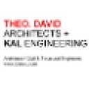 Theo. David Architects + Kal Engineering logo