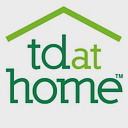 TD at Home logo