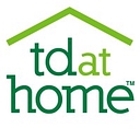 TD at Home logo