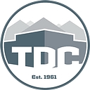 Tdc logo