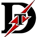 Tony Demaria Electric logo