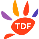 Tdf logo