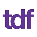 Theatre Development Fund (Tdf) logo