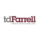 T. D. Farrell Construction, Inc. logo