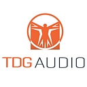 TDG Audio logo - Authorized Partner