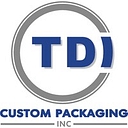Tdi Custom Packaging, Inc. logo