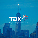 Tdk Engineering logo