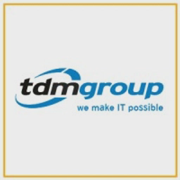 TDM Group Ltd logo