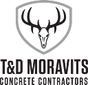 T&D Moravits Concrete Contractors logo
